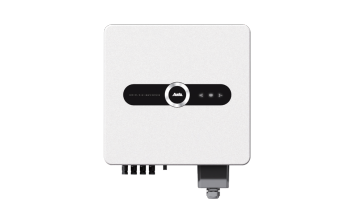 Three-phase grid-connected machine