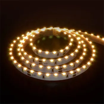 DC12V Waterproof LED Light Strip: Enhancing Your Indoor Space with Side Lighting