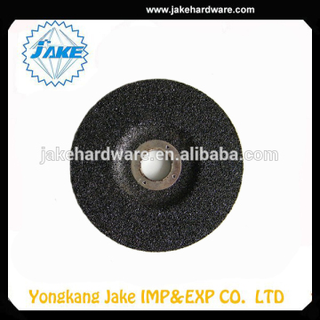 Power tool abrasive grinding wheel