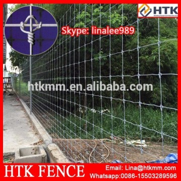 China Suppliers Hinged Knot Galvanised Sheep Wire