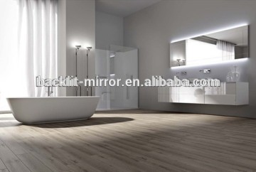 Europe market popular LED bathroom mirror CE standard
