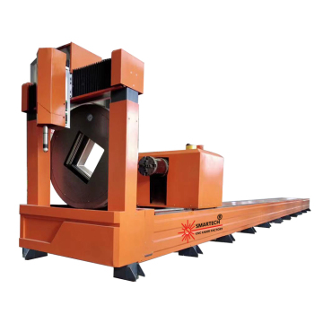 Chinese Factory Supply: New Type Automatic Pipe Tube Plasma Cutting Machine