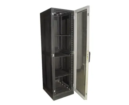 Lockable Data Network Cabinet
