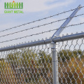 Galvanized lowes link chain diamond mesh fencing prices