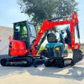 Livraison gratuite de 3,5 tonnes mini excavatrice mini digger CE