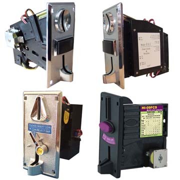 Coffee Vending Machine Coin Acceptor