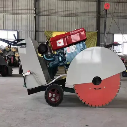 Concrete Cutting Machines for Engineering and Construction