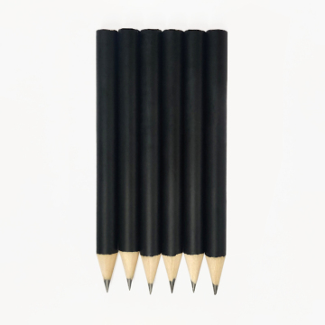 Custom Logo 3.5 Inch Golf Pencils Wholesale for Kids and Children