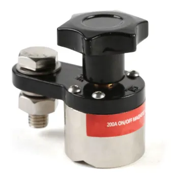 High Quality Magnetic Welding Ground Clamp 200A 300A 600A