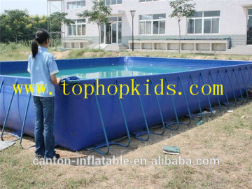 Inflatable Adult Swimming Pool Equipment