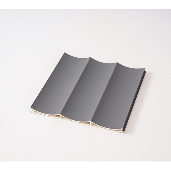 แผงผนัง WPC OEM แบบกำหนดเองและแผงไม้ตกแต่ง