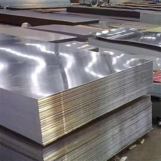 AISI304 Stainless Steel Sheet 2b Ba Stainless Plate