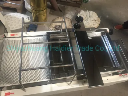 New Design Melba Toast Maker Long Dough Moulder for Industrial Use