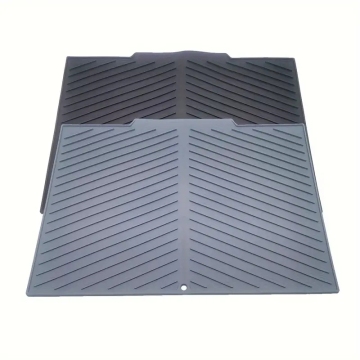 High Quality Draining Mat for Kitchen Counter and BBQ Stains