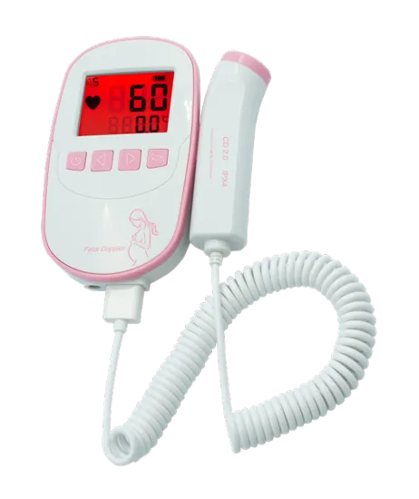 Good Home Baby Heartbeat Monitor Portable Fetal Doppler