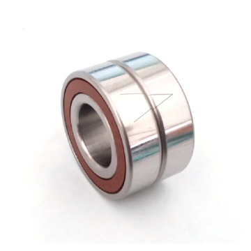 High Load Chrome Steel 760202-2RS/P2DT QJ316 Angular Contact Ball Bearing