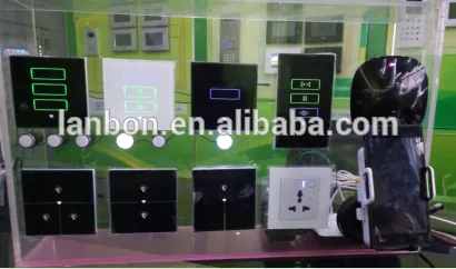 New WIFI technology universal remote control electrical switch WIFI Smart home system beyond zigbee and z wave