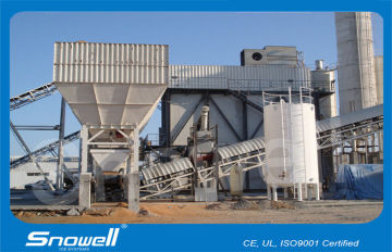 30t/d Industrial Flake Ice Maker Machine For Poultry / Concrete Cooling