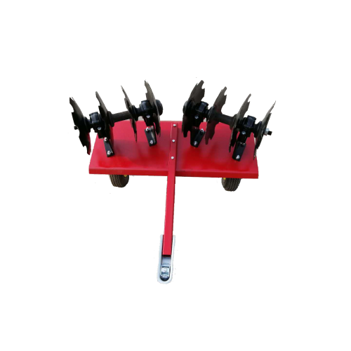 farm equipment machinery agricultural ATV disc harrow