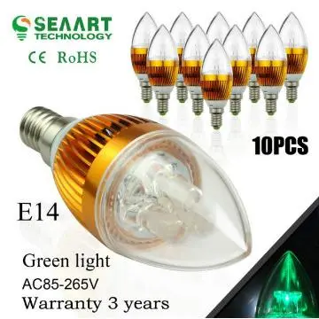 Better Lamp, Better Life-SeaArt 3*1W LED lamp