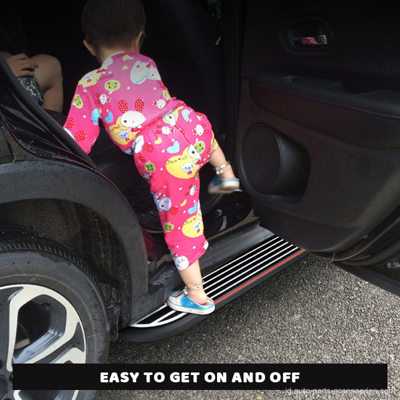 Langkah Sisi Mobil/ Step Bar untuk Audi Q7