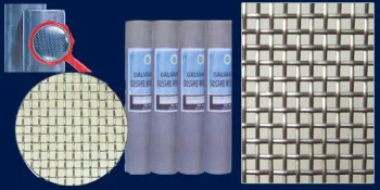 Square Wire Mesh