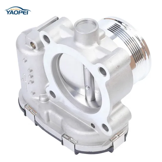 YAOPEI Throttle Body Assembly for Ford Mondeo Edge Explorer Fusion - 0280750576