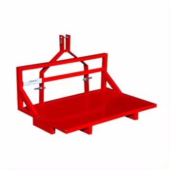 CE Certified Tractor 3 Point Hitch Carry-Alls for Farm Machinery