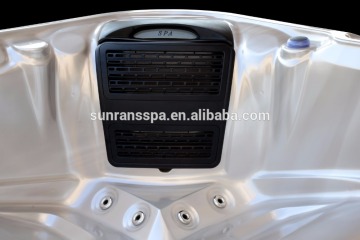 2017 Sunrans Hot Sale Outdoor fashion Spa Jets Massage Hot Tub