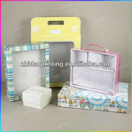 Newly design customized packaging box