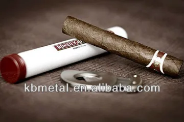 Aluminum Cigar Tube
