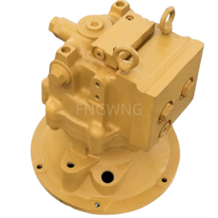 7067G01041 Hydraulic Swing Rotary Motor For Komatsu PC