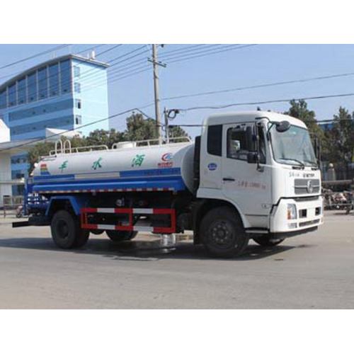 DFAC Tianjin 10-12CBM Water Tank Sprinkler Truck