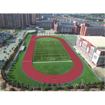 7: 1 Semua Bahan Pelayaran Cuaca Cuaca Courses Running Trek Floating Athletic Running Track