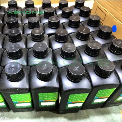 Universal  LED UV Ink  RICOH GEN 5 Nozzle PRINTHEAD UV Ink Ricoh Ricoh GH2220 Ink Hard