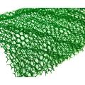 Plastique de la pente nette de végétation en trois dimensions
