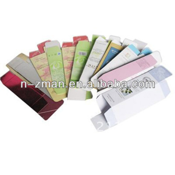 Package Paper Cosmetics box,Gift Paper Cosmetics box,Cosmetics box for Oliver Oil