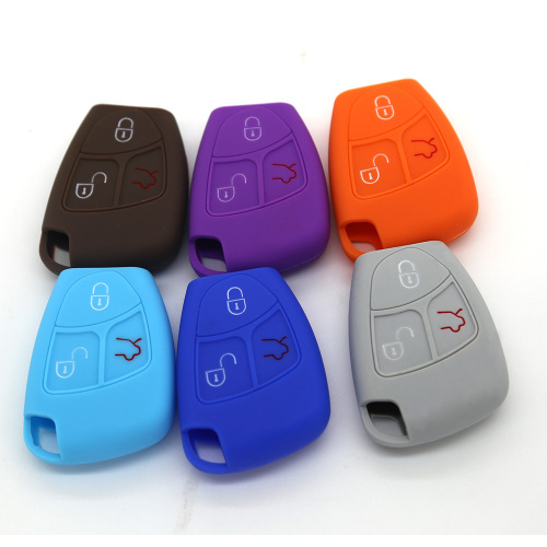 Good Quality Benz 3 Buttons Key Cover Online