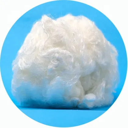 Lenzing Staple Fiber Viscose Rayon Fiber for Filling