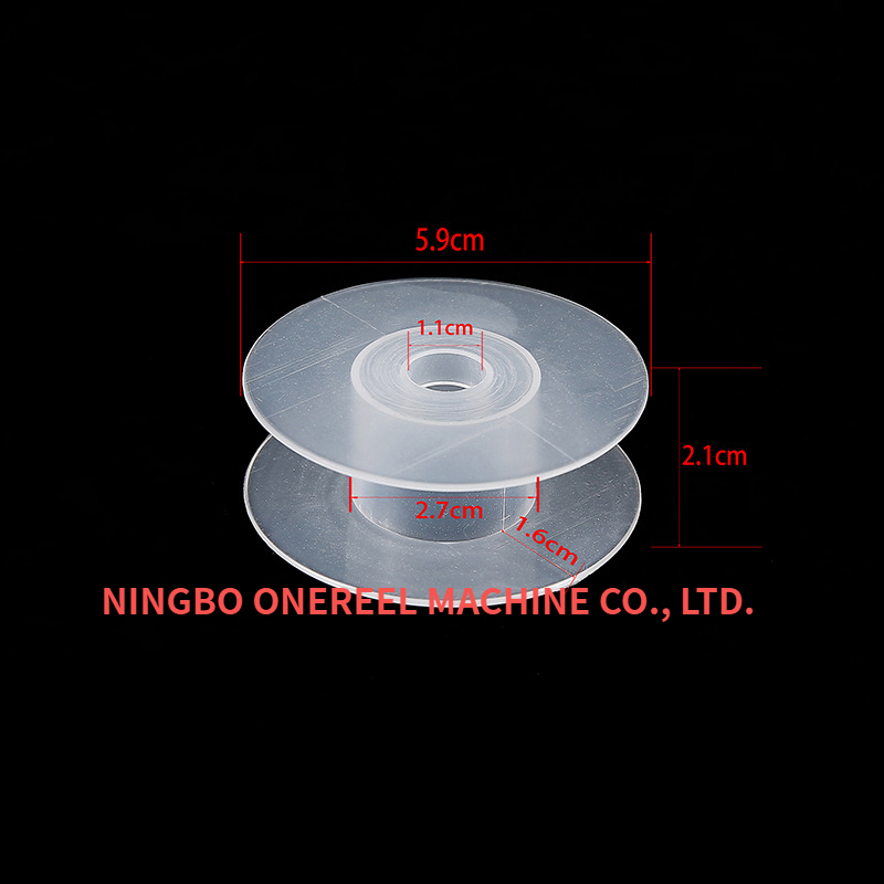 Small Plastic Spool (4) Small Plastic Spool (4)