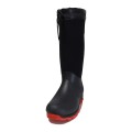 Long drawstring fishing boots