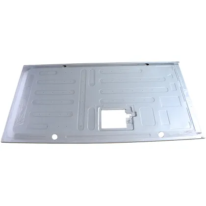 TOSHIBA home refrigerator back shell