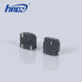 5x5x2mm SMD Transductor magnético Zumbador 3V 4000Hz