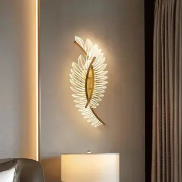 Light Modern Design Hotel Indoor LED Wall Lamps for Corridor Lighting