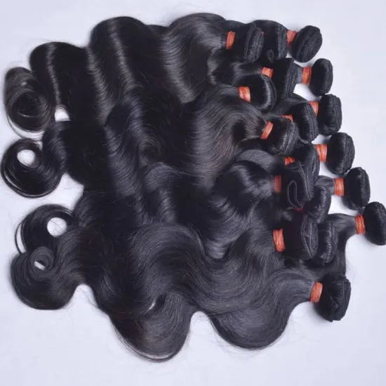 Wholesale Drop Shipping 8-40inch Peruvian Body Wave Hair Vendors Bundles , Virgin Human Hair Cuticle Aligned Hair