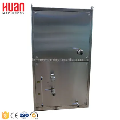 50 Ton Carrier Air Cooled Chiller Price for Industrial Use