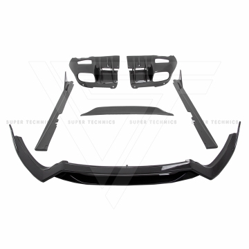 D Style Carbon Fiber Body Kit for Ferrari F12 Berlinetta 2013-2015
