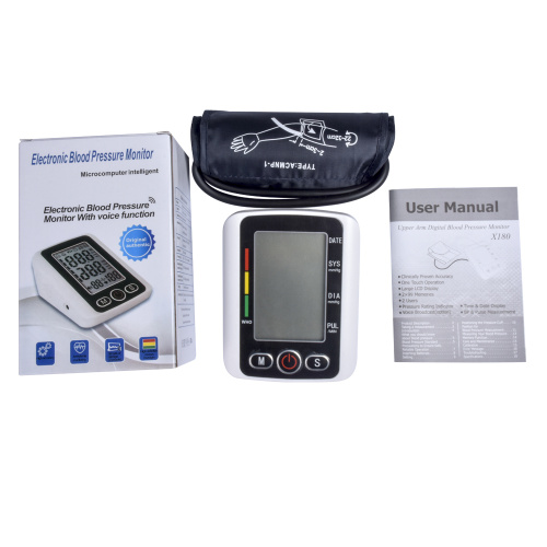 Herzfrequenzmonitor Home Hospital Blutdruckmessgerät