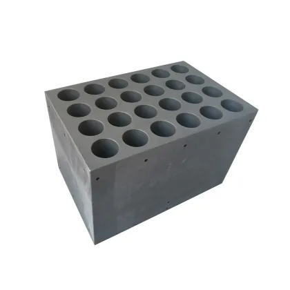Graphite Mold for Graphite Digestion Apparatus