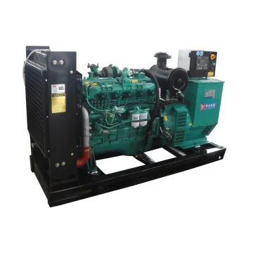 60kw small diesel power generator set for sale
